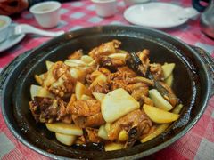 -黎记大排档(慈云路店)