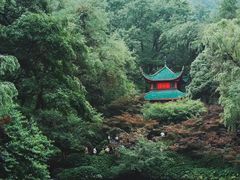 -岳麓山风景名胜区