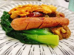 -锦园春香港茶餐厅(西海湾旗舰店)