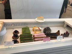 芝士蛋糕-Lady M Cake Boutique(麦迪逊大道店)