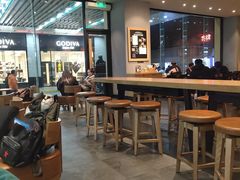 大堂-星巴克(长沙乐和城门店)