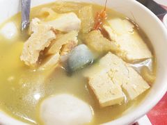三鲜汤-群乐饭店(滨安路店)
