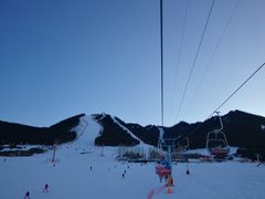 -丝绸之路山地度假区滑雪场