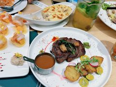 -刀叉遇上筷子中西融合餐厅(和平店)