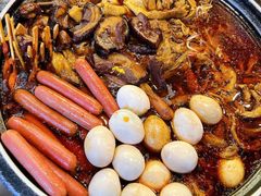 -安徽阜阳卷馍(西单店)