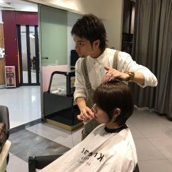 -Kraemer Paris  苏豪路易士·嘉玛发廊