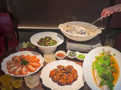 -许爷家·生态湖鲜(徐汇日月光店)