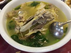 -长兴岛郊野公园农场食堂
