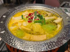 -谷田稻香·砂锅菜(川沙百联店)