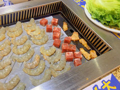 -阿亲家·韩式无限烤肉(春熙路店)