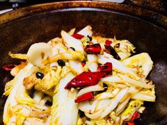 -绿茶餐厅(华联万柳店)