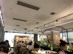 -绿茶餐厅(青岛城阳万象汇店)