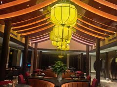 -西安凯悦酒店·湖畔中餐厅