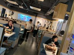 大堂-大成海鲜烧烤·小龙虾(七宝店)