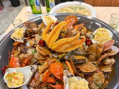 -北方饺子王·海肠捞饭·海鲜锅(山大店)