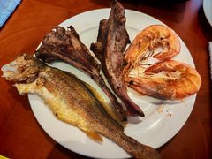 -青岛金沙滩希尔顿酒店·自助餐厅