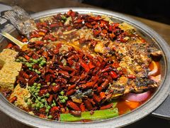 -烤匠麻辣烤鱼(万象城店)