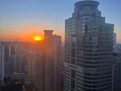 -上海龙之梦万丽酒店