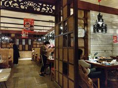 -绿茶餐厅(王府井永宁门店)