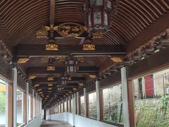 -阿育王寺素斋馆