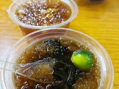 金桔凉粉-柳记(南铁店)