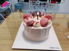 -李奥斯汀蛋糕商务茶歇·甜品台·企业活动团建(长寿路店)