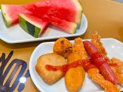 -家里婆自助水饺(振华路店)