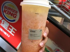 芝芝桃桃-喜茶(上海正大广场店)