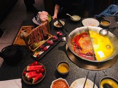 -湊湊火锅·茶憩(和平大悦城店)