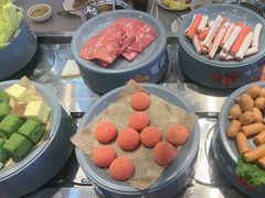 -大橘元自助回转火锅(天河新天地店)