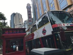 -BUS TOUR观光巴士