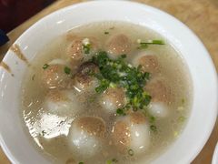 -邹记鸡肉汤圆(笔山路店)