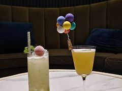 -O.F COCKTAIL&WHISKY