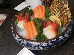 刺身三文鱼-将太无二·北美传奇寿司(瑞士公寓店)