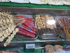 -卫味烧饼夹里脊(新淮路店)