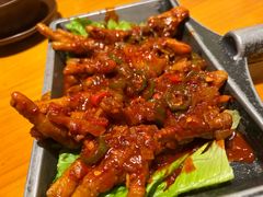 -恩你小木屋·韩式料理(假日广场店)