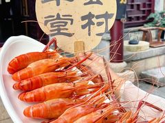 -蟹村草堂·苏式园林人文农家·大闸蟹