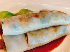 梅菜皇叉烧肠粉-金悦轩海鲜酒家(拱北店)