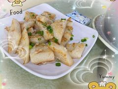 香煎罗卜糕-区海鸡场饭店(石壁店)