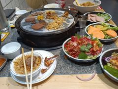 -酒拾烤肉(解放路店)