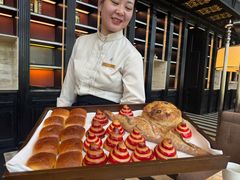 -北京康莱德酒店-Chapter餐厅
