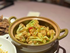 干锅花菜-金鸭季·北京烤鸭(深业上城店)