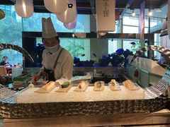 -怡咖啡海鲜自助餐厅(浦东香格里拉店)