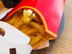 -麦当劳(展览路店)