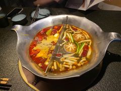 -湊湊火锅·茶憩(和平大悦城店)
