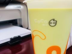 -CoCo都可(常德路店)