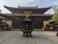 -亭林园-华藏寺