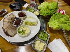 -故乡家韩国料理(丹东街店)