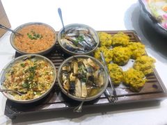 -华圆美食-老蓬莱菜(蓬港路店)