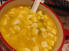 蟹黄豆腐-酒肆浅葱•烧烤•龙虾•排档(卓悦intown店)